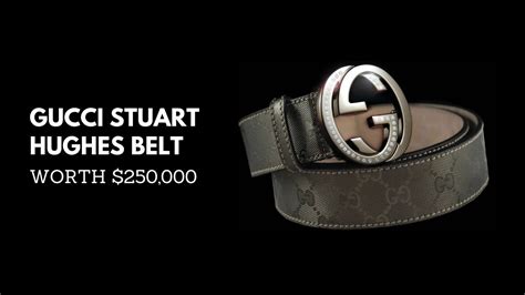 how expensive is a gucci bag|Gucci stuart hughes belt price.